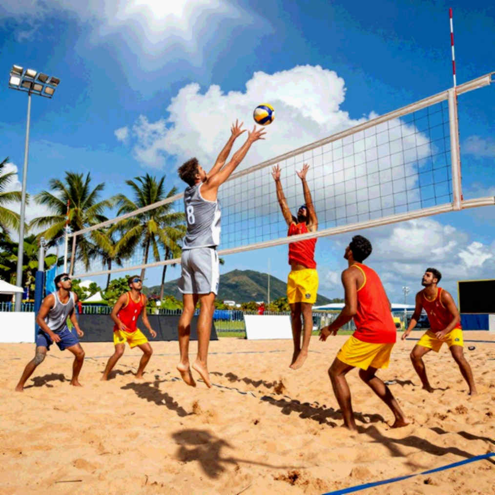 Jess Mruzik's Spike and the 14-Year-Old Question Facing Vietnamese Volleyball