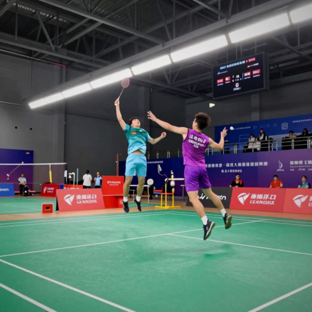 Từ 21-11 đến 10-21: Giải mã cú sụp đổ của PV Sindhu trước Chen Yufei tại Asian Games 2026 Từ 21-11 đến 10-21: Giải mã cú sụp đổ của PV Sindhu trước Chen Yufei tại Asian Games 2026