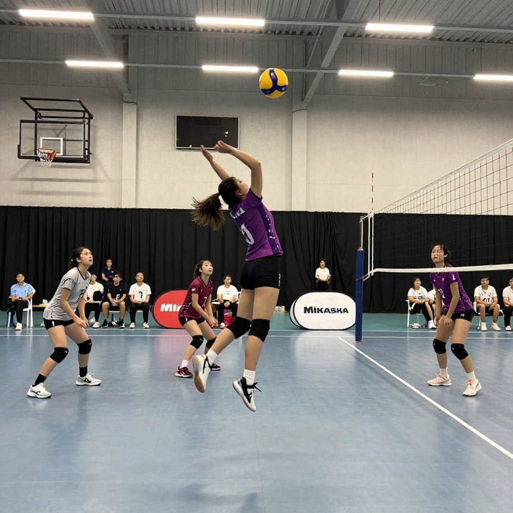 Nine Layers of Analysis and the Data Gap in Vietnamese Volleyball Nine Layers of Analysis and the Data Gap in Vietnamese Volleyball