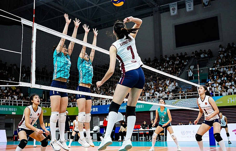 When Data Reveals Emotion: The Truth About Thailand Men's Volleyball at the 2026 Asian Championship When Data Reveals Emotion: The Truth About Thailand Men's Volleyball at the 2026 Asian Championship