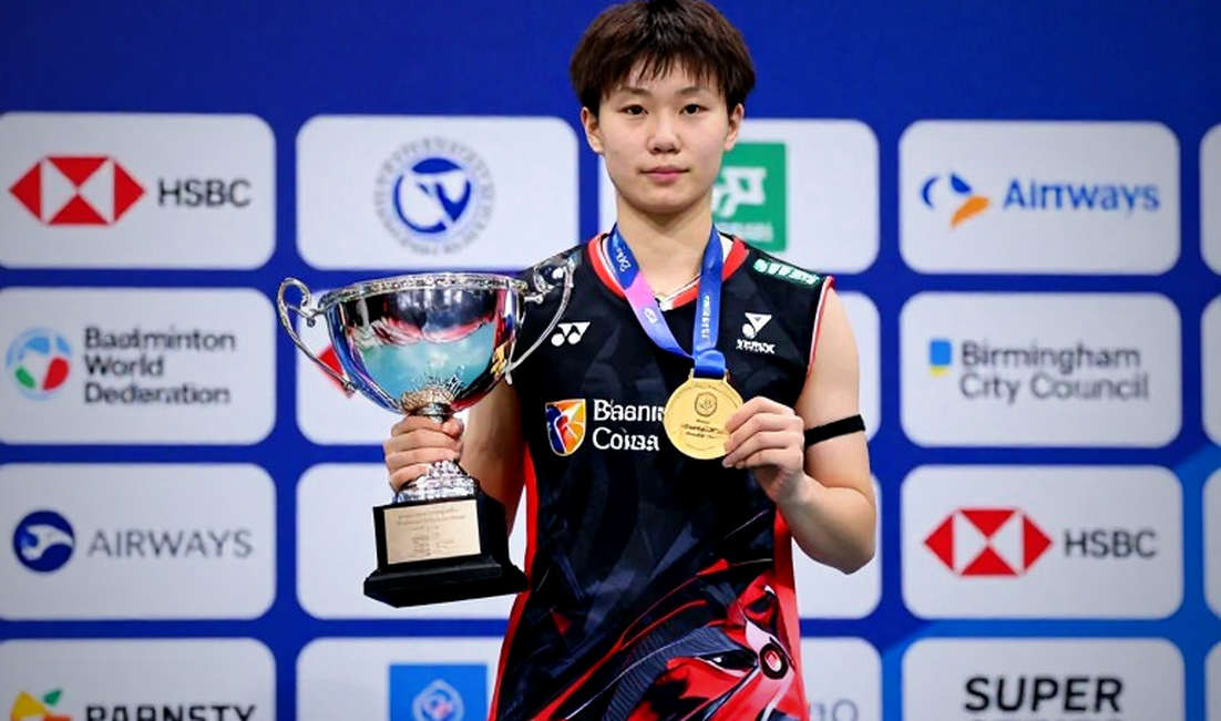 21-11 rồi 10-21: Sai số của Sindhu ở Aichi-Nagoya nặng hơn tỉ số