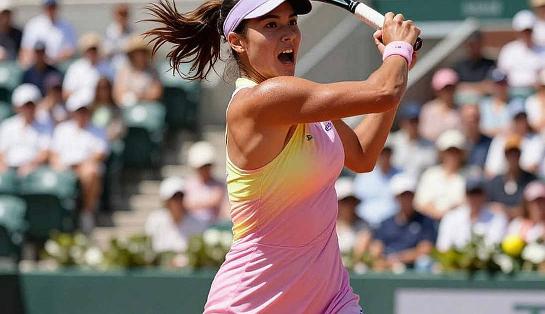 Singapore Open: Khi một tay vợt hạng 31 thắng đúng trận phải thắng