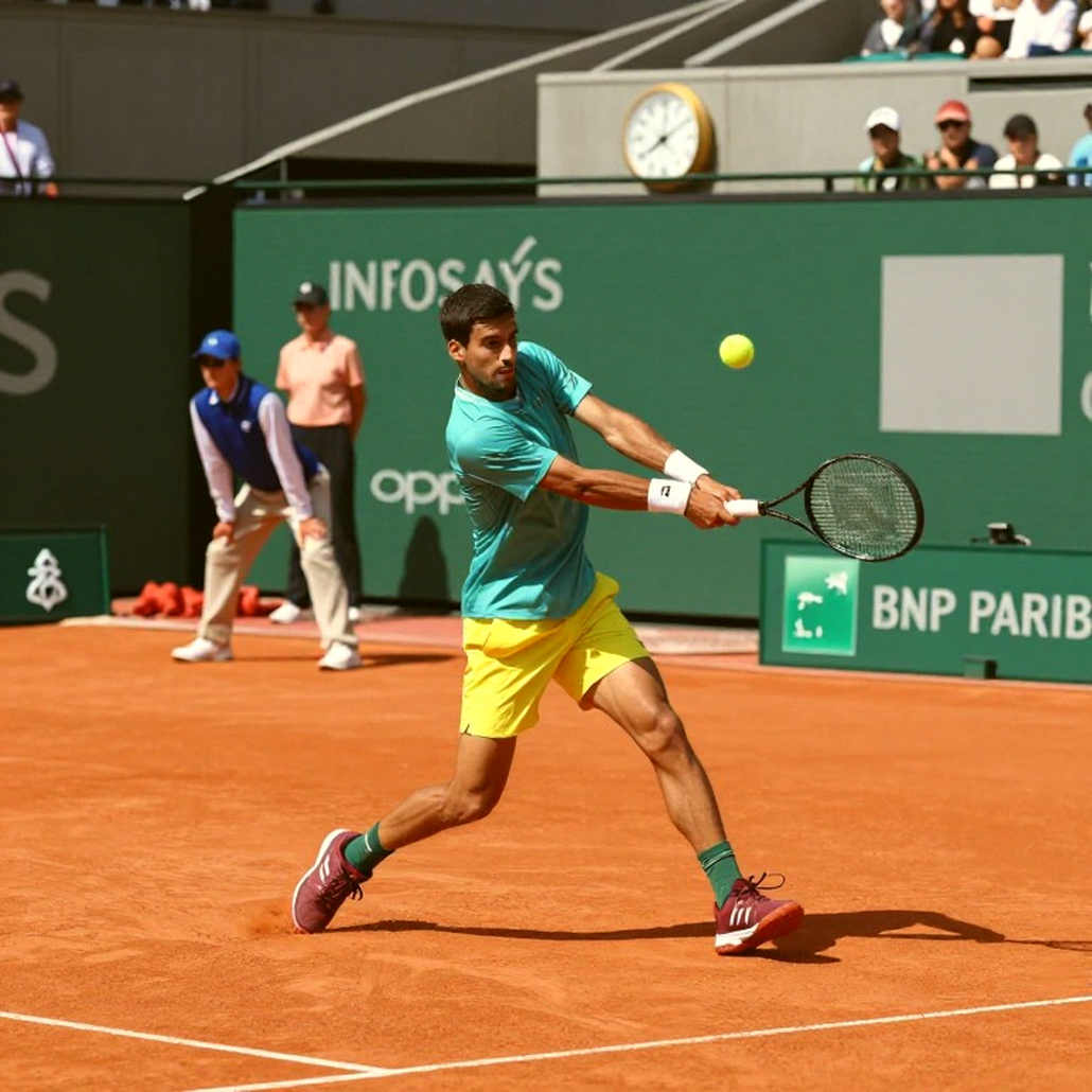 Davis Cup 2026: India's Bitter Exit — When the 'No. 1' Label Isn't Enough to Save a Team Davis Cup 2026: India's Bitter Exit — When the 'No. 1' Label Isn't Enough to Save a Team