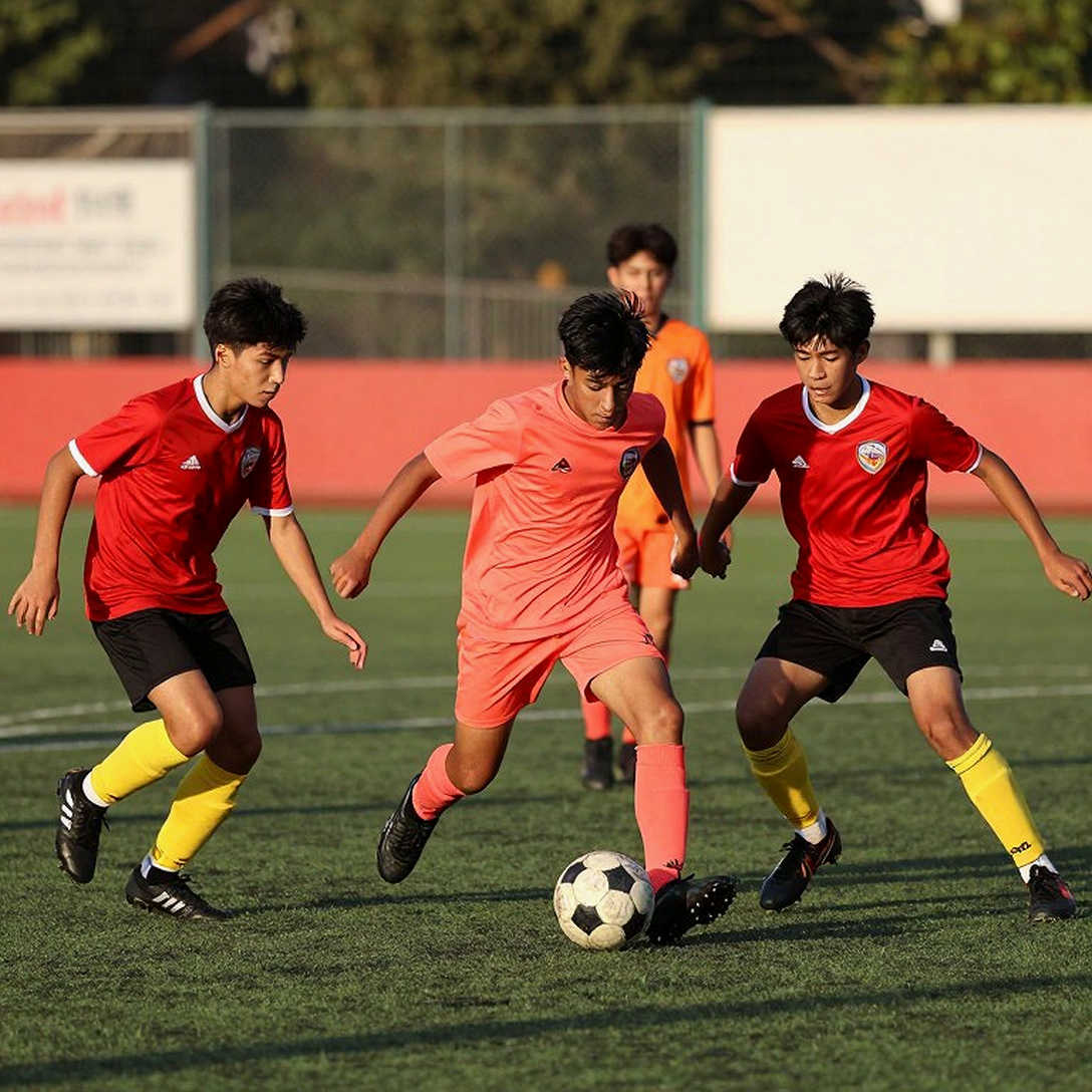 The Empty Mirror: Vietnamese Football and the Framework Without a Match The Empty Mirror: Vietnamese Football and the Framework Without a Match