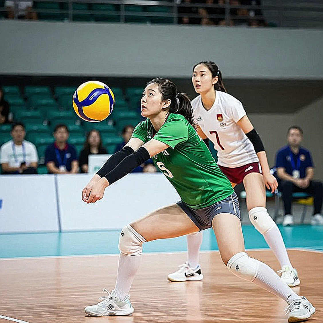 Sau Paris 2026: chuyền một hoàn hảo trở thành tiền tệ thật của bóng chuyền hiện đại