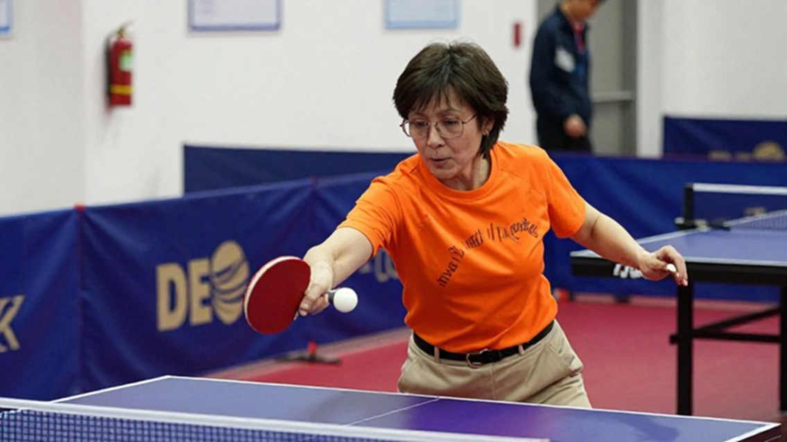Vietnamese Table Tennis: The Youth Stratum and the Bricks Nobody Has Lifted Vietnamese Table Tennis: The Youth Stratum and the Bricks Nobody Has Lifted