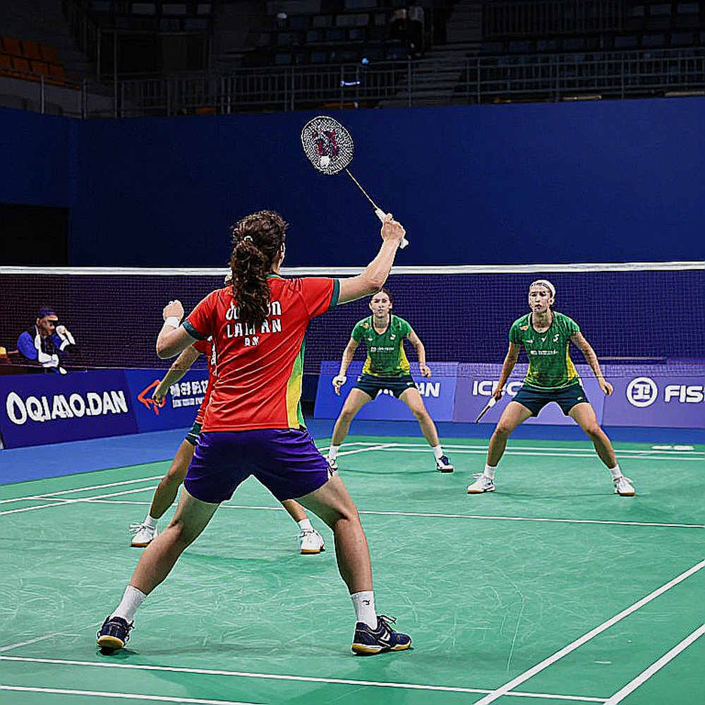 Asian Games 2026: Lịch đấu 5 ngày và lá thăm cầu lông chưa được kiểm chứng